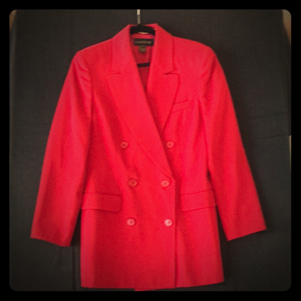 Classiques Entier 100% Wool Blazer